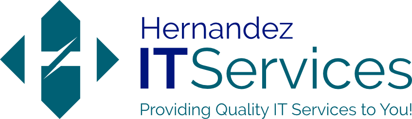 Hernandez IT Services, Inc. Logo